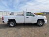 2008 Chevrolet Silverado LS Pickup - 6