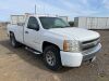 2008 Chevrolet Silverado LS Pickup - 7