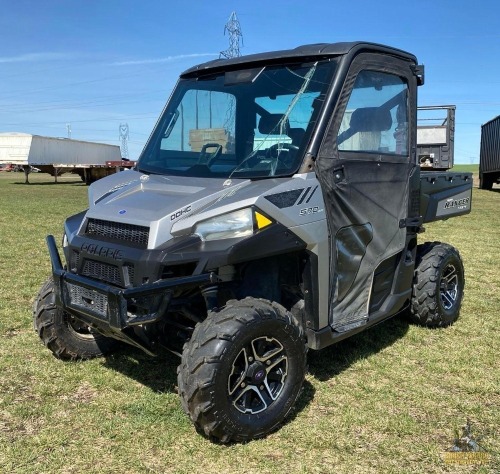 2015 Polaris Ranger 570 UTV