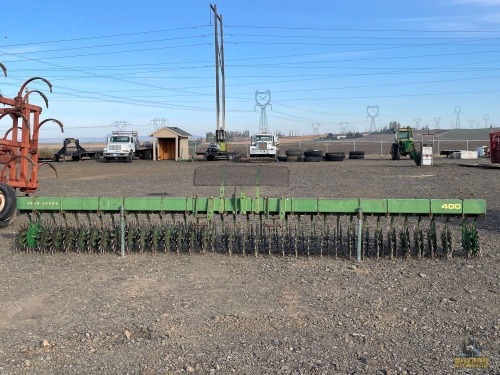 John Deere 400 Rotary Hoe