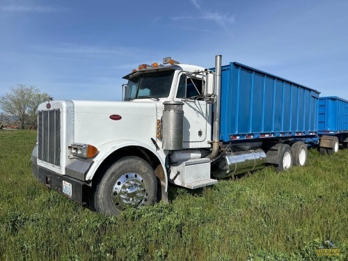 1992 Peterbilt 379 Dump Truck - Wapato