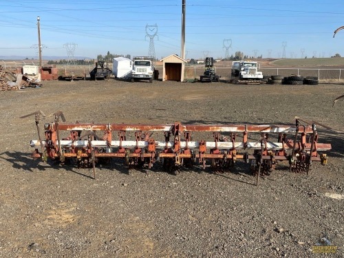 Lilliston 6-Row Rolling Cultivator