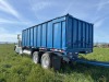 1992 Peterbilt 379 Dump Truck - Wapato - 3