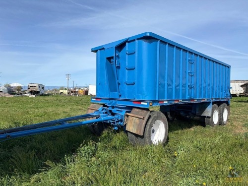 1974 Marquez Dump Trailer - Wapato