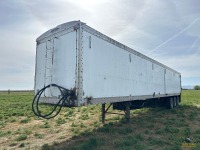 1990 Western Trailers 14480 Belt Trailer - Wapato