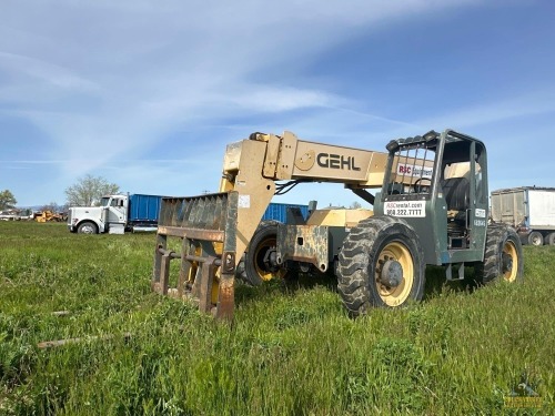 Gehl RS8-42 Telehandler - Wapato