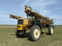 2009 RoGator SSC 1084 Sprayer