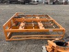 LandHonor Skid Steer Hay Grapple - 6