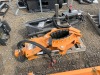 LandHonor Skid Steer Rotating Grapple - 6