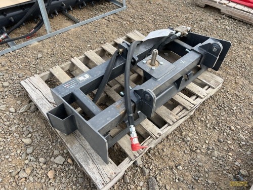 LandHonor Skid Steer PTO Attachment