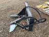 LandHonor Skid Steer Tree Puller - 4