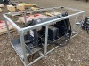 LandHonor Skid Steer Plate Compactor