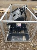 LandHonor Skid Steer Plate Compactor - 8