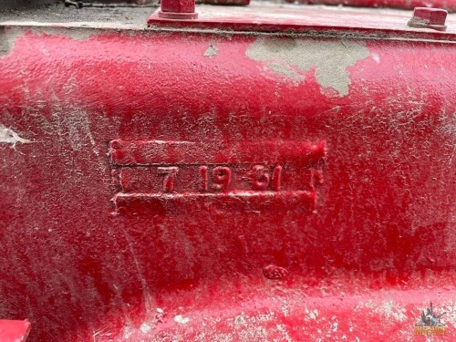 1951 Massey Harris 30 Tractor