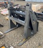 LandHonor Skid Steer Fork Grapple