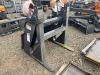 LandHonor Skid Steer Fork Grapple - 2