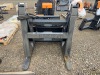 LandHonor Skid Steer Fork Grapple - 3