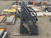 LandHonor Skid Steer Fork Grapple - 4