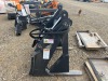 LandHonor Skid Steer Fork Grapple - 8