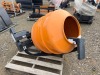 LandHonor Skid Steer Concrete Mixer - 3