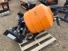 LandHonor Skid Steer Concrete Mixer - 4