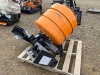 LandHonor Skid Steer Concrete Mixer - 5