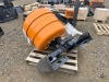 LandHonor Skid Steer Concrete Mixer - 7