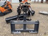 LandHonor Skid Steer Grader - 4