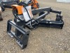 LandHonor Skid Steer Grader - 5