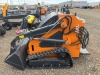 LandHero Mini Skid Steer - 4