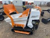 LandHero Mini Skid Steer Dumper - 6