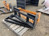 LandHonor Skid Steer Pallet Fork