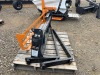 LandHonor Skid Steer Pallet Fork - 3