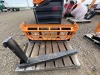 LandHonor Skid Steer Pallet Fork - 2