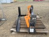 LandHonor Skid Steer Pallet Fork - 8