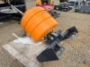 LandHonor Skid Steer Concrete Mixer - 3