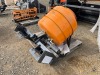 LandHonor Skid Steer Concrete Mixer - 5