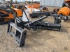 LandHonor Skid Steer Grader - 4