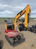 LandHero Mini Excavator - 3