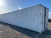 40' High Cube 4-Door Shipping Container - 5