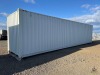 40' High Cube 4-Door Shipping Container - 7