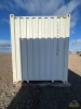 40' High Cube 4-Door Shipping Container - 8