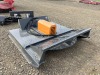 Wolverine Skid Steer Brush Cutter