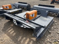 Wolverine Skid Steer Brush Cutter