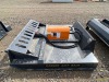 Wolverine Skid Steer Brush Cutter - 2