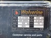 Wolverine Skid Steer Brush Cutter - 9