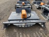 Wolverine Skid Steer Brush Cutter - 7