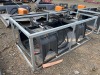 Wolverine Skid Steer Grapple Bucket