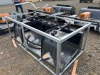 Wolverine Skid Steer Grapple Bucket - 3