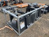 Wolverine Skid Steer Grapple Bucket - 5